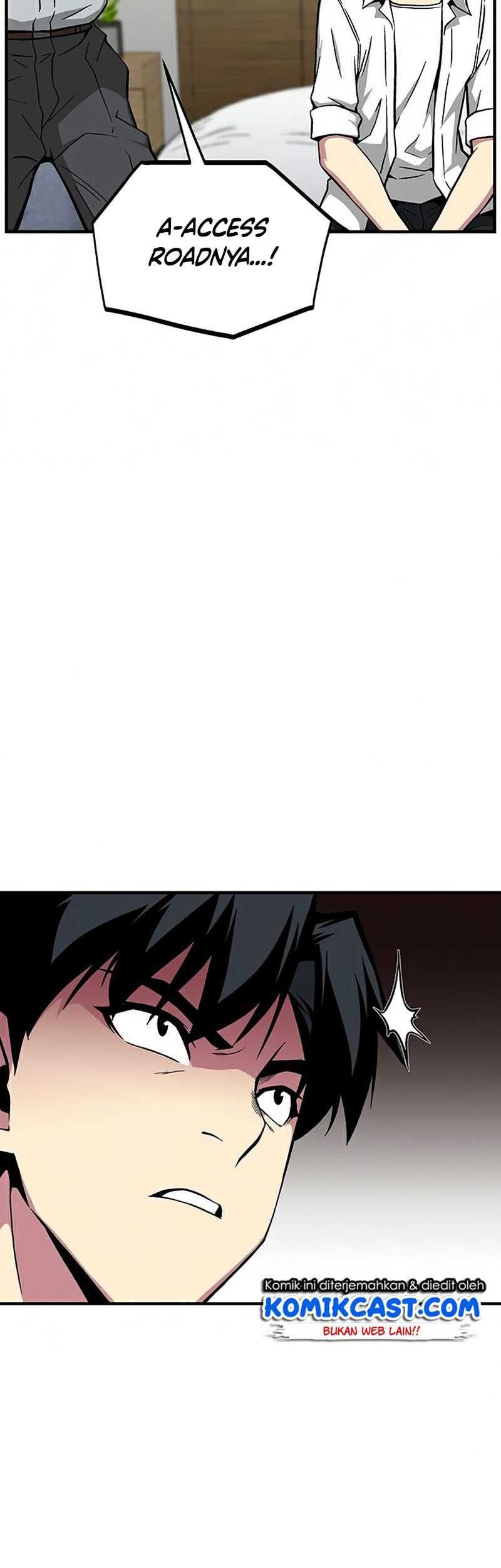 The Earth Savior Selection Chapter 27 - halaman 80