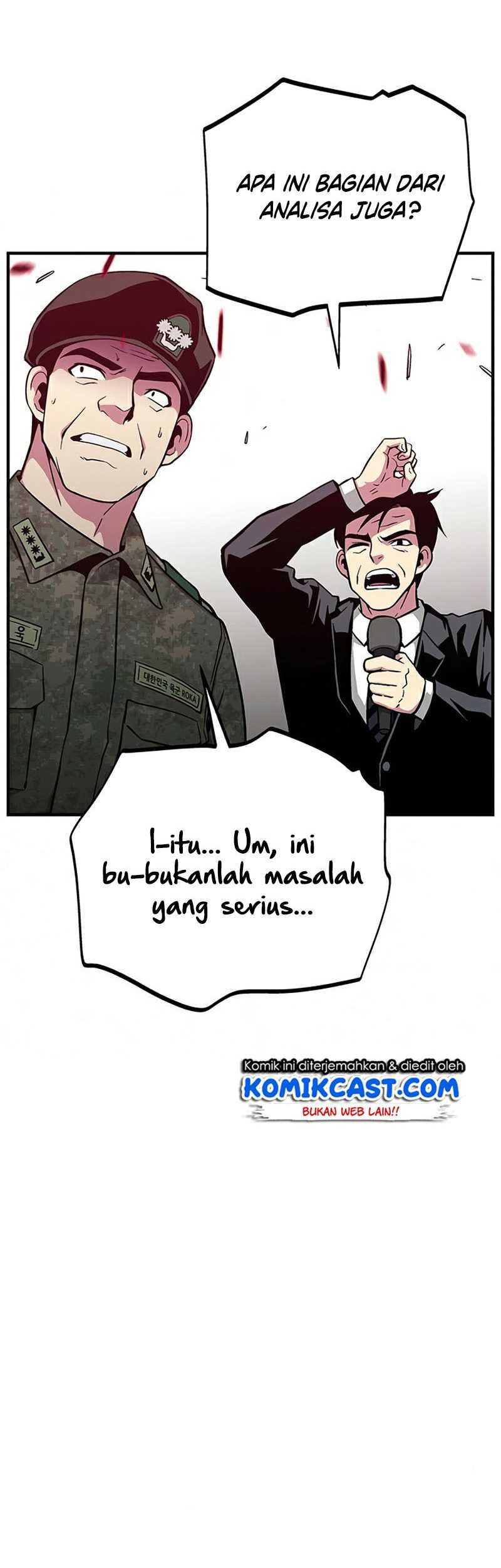 The Earth Savior Selection Chapter 27 - halaman 84