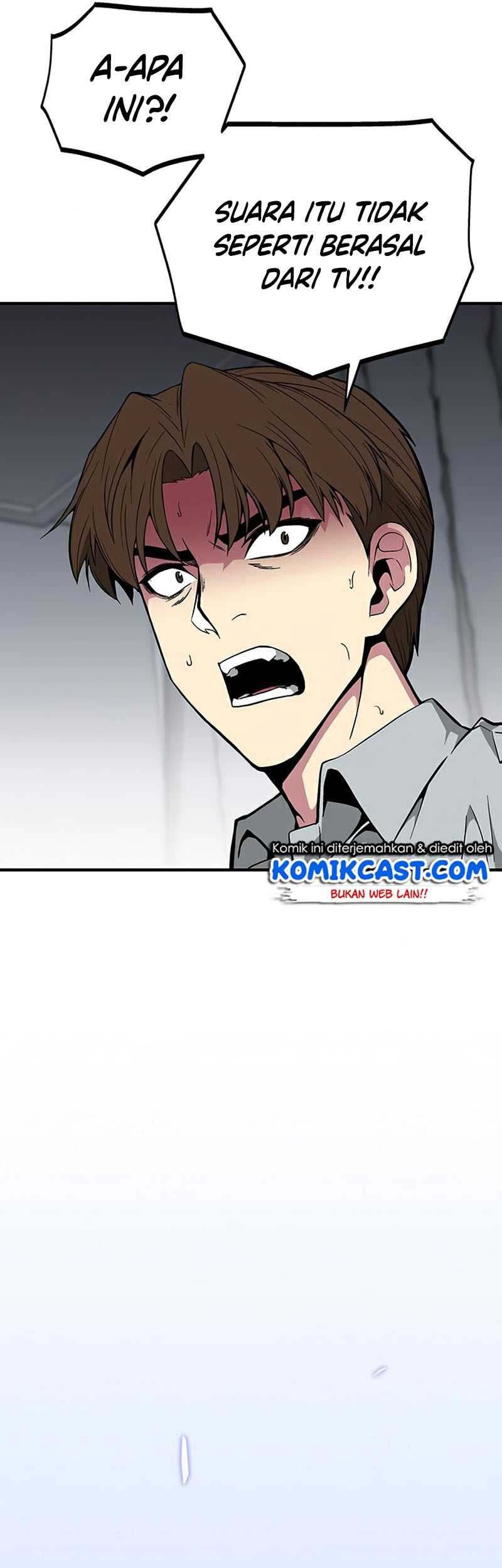 The Earth Savior Selection Chapter 27 - halaman 88