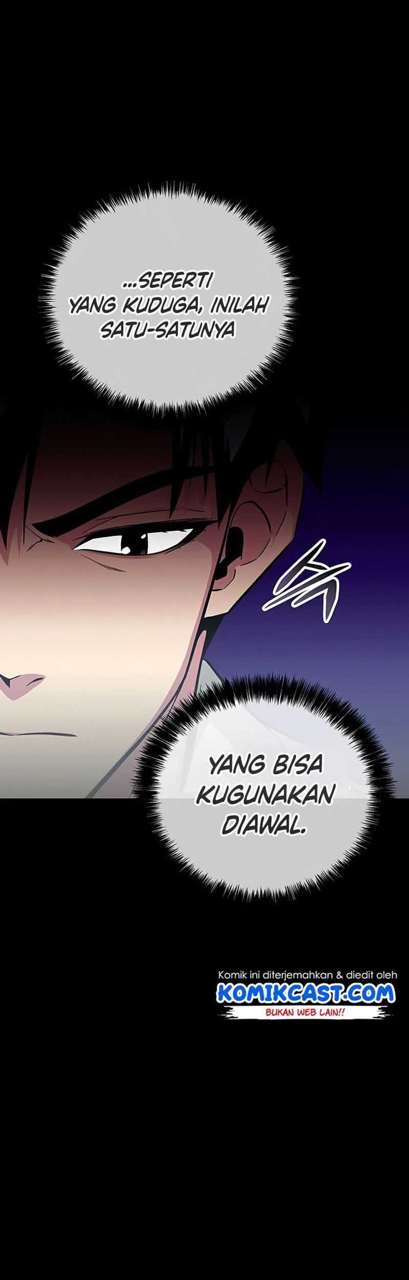 The Earth Savior Selection Chapter 28 - halaman 102