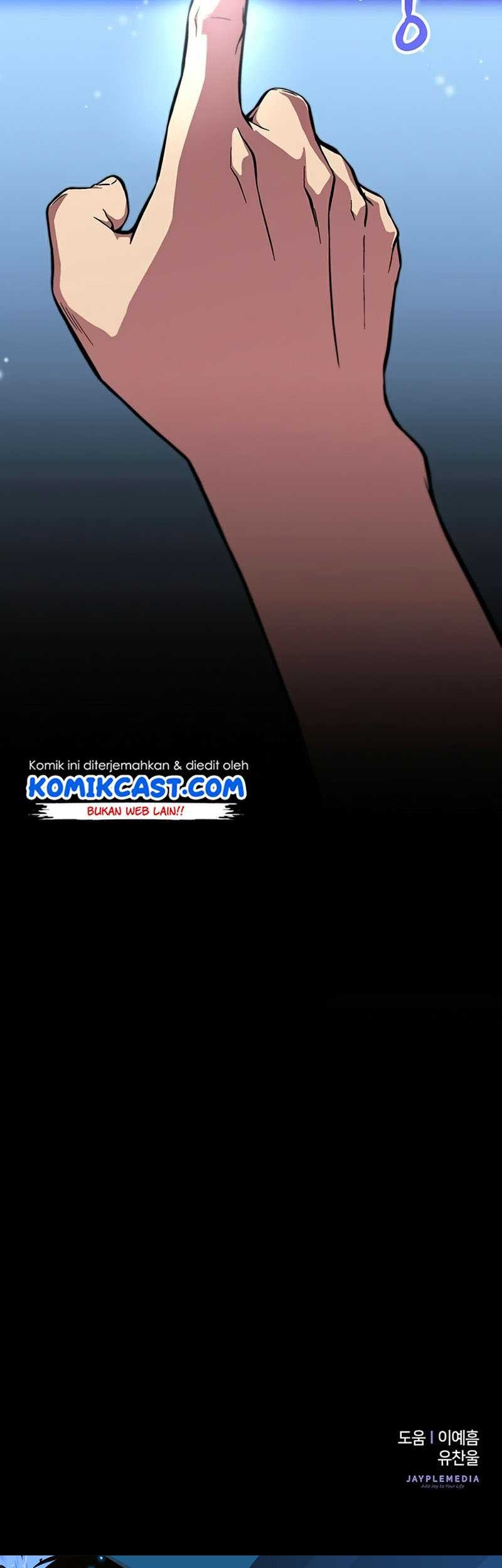 The Earth Savior Selection Chapter 28 - halaman 104