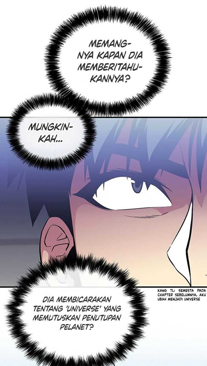 The Earth Savior Selection Chapter 28 - halaman 11