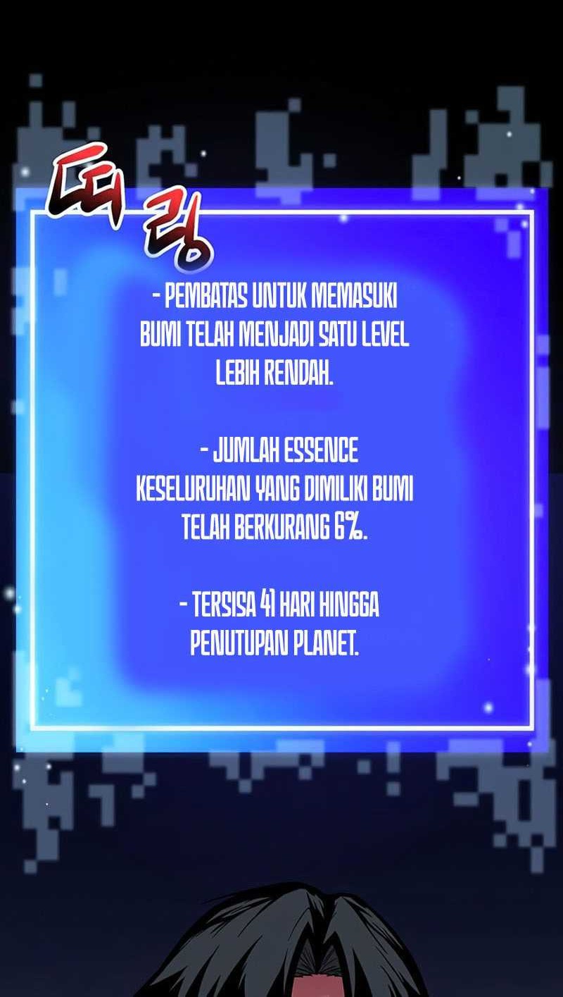 The Earth Savior Selection Chapter 28 - halaman 13
