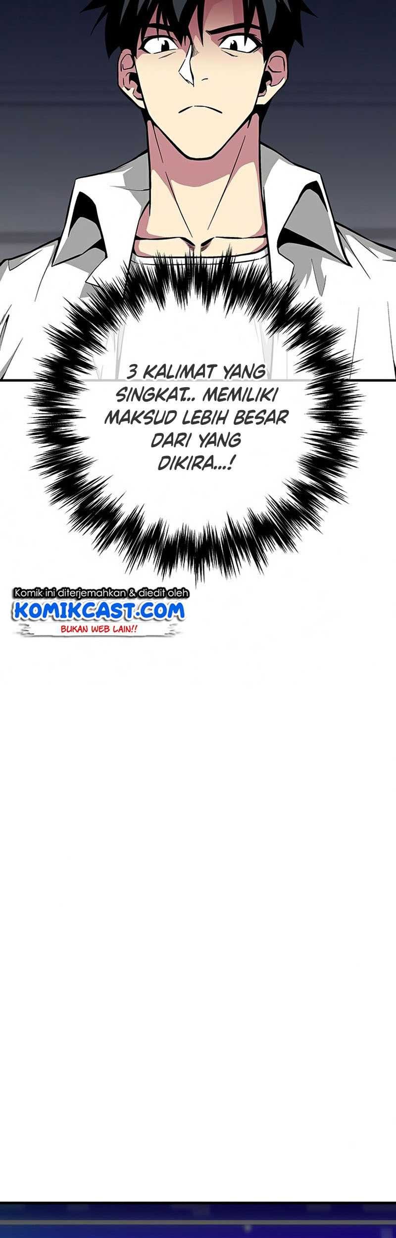 The Earth Savior Selection Chapter 28 - halaman 14
