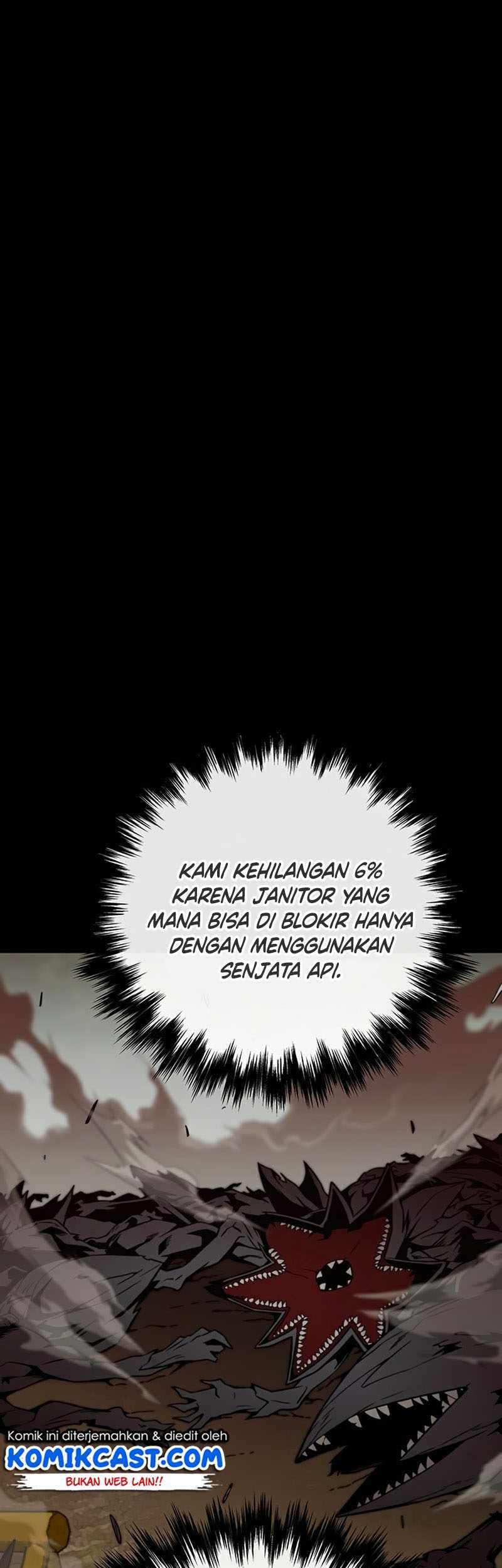 The Earth Savior Selection Chapter 28 - halaman 18