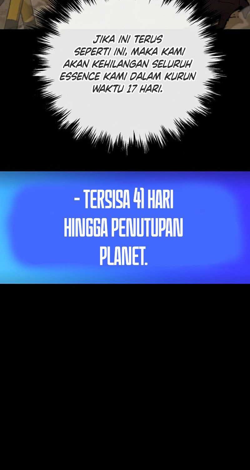 The Earth Savior Selection Chapter 28 - halaman 19