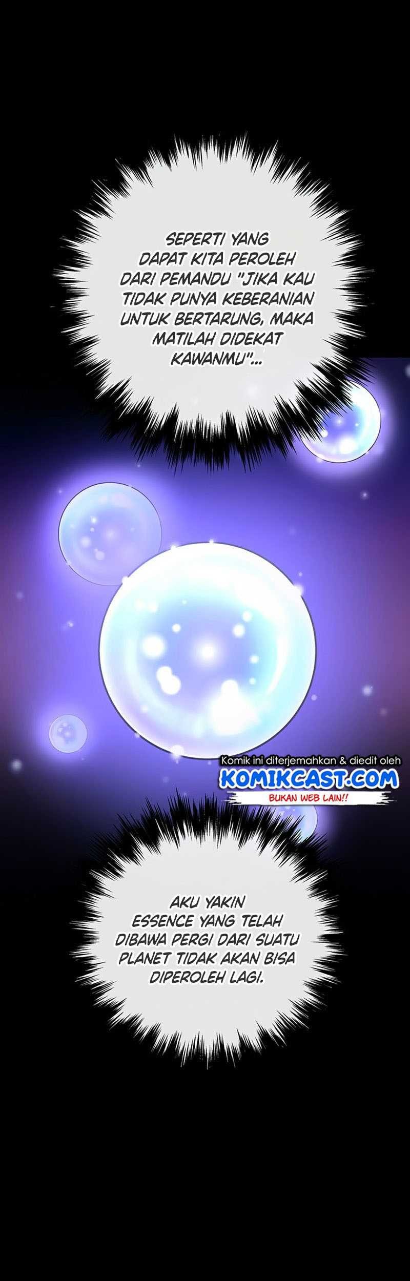 The Earth Savior Selection Chapter 28 - halaman 20