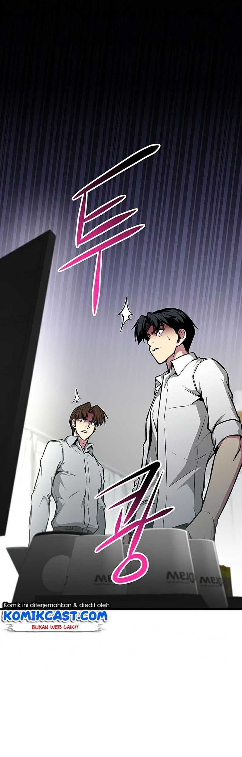 The Earth Savior Selection Chapter 28 - halaman 22