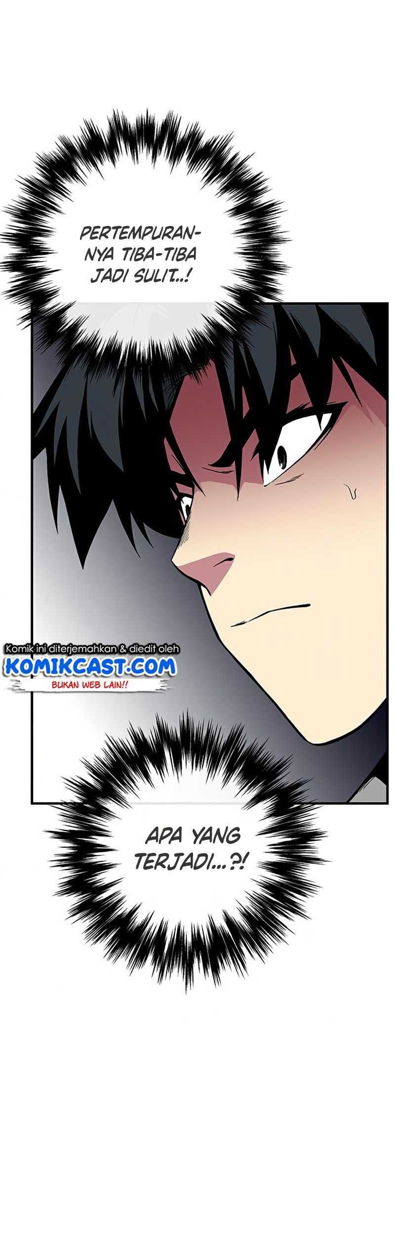 The Earth Savior Selection Chapter 28 - halaman 26