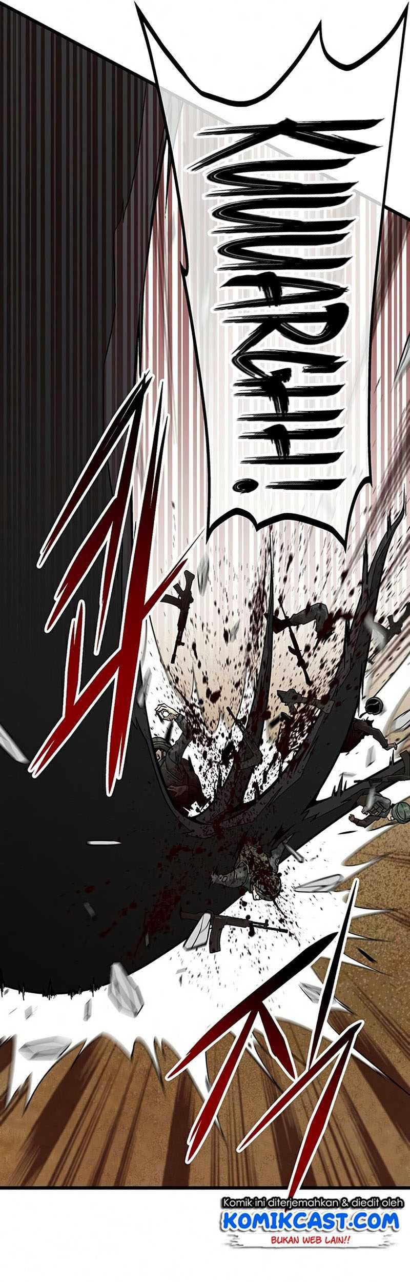 The Earth Savior Selection Chapter 28 - halaman 32