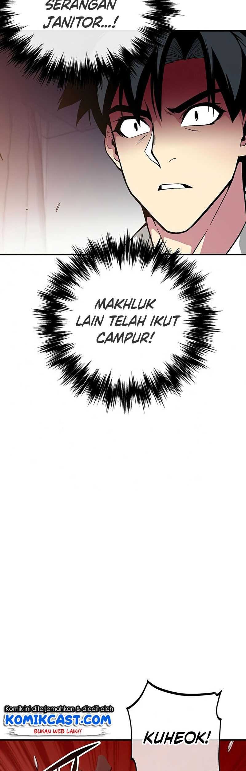 The Earth Savior Selection Chapter 28 - halaman 34