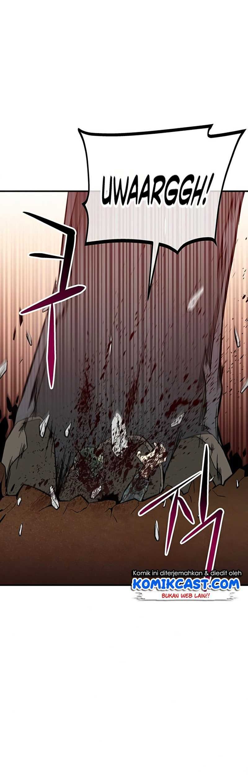 The Earth Savior Selection Chapter 28 - halaman 36