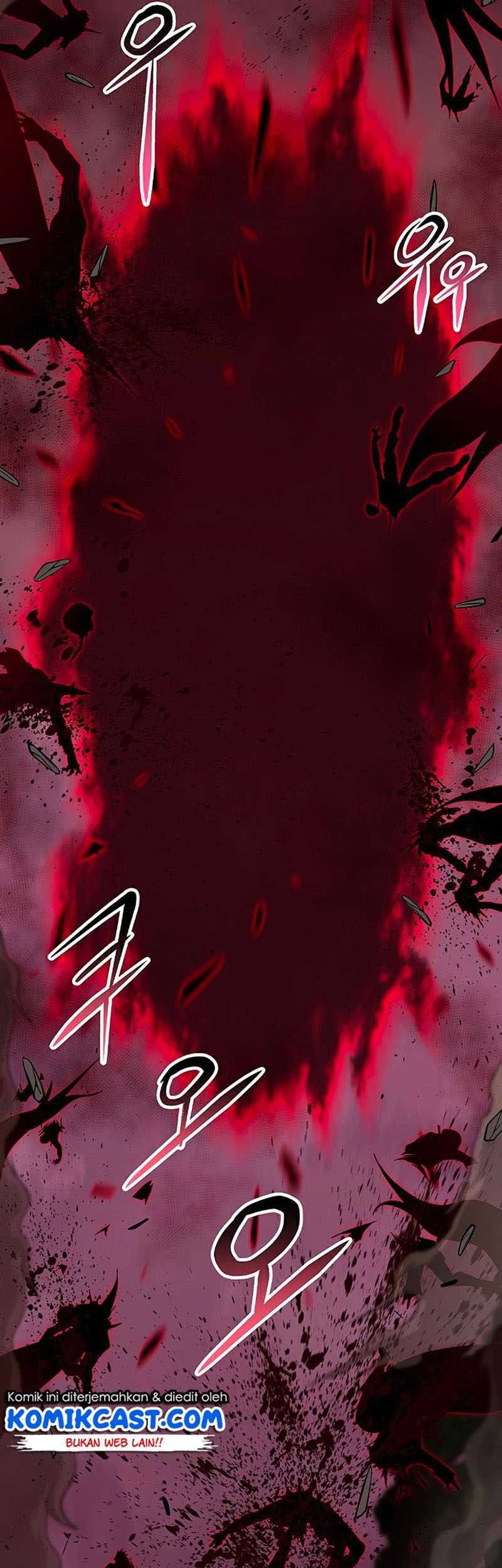 The Earth Savior Selection Chapter 28 - halaman 38