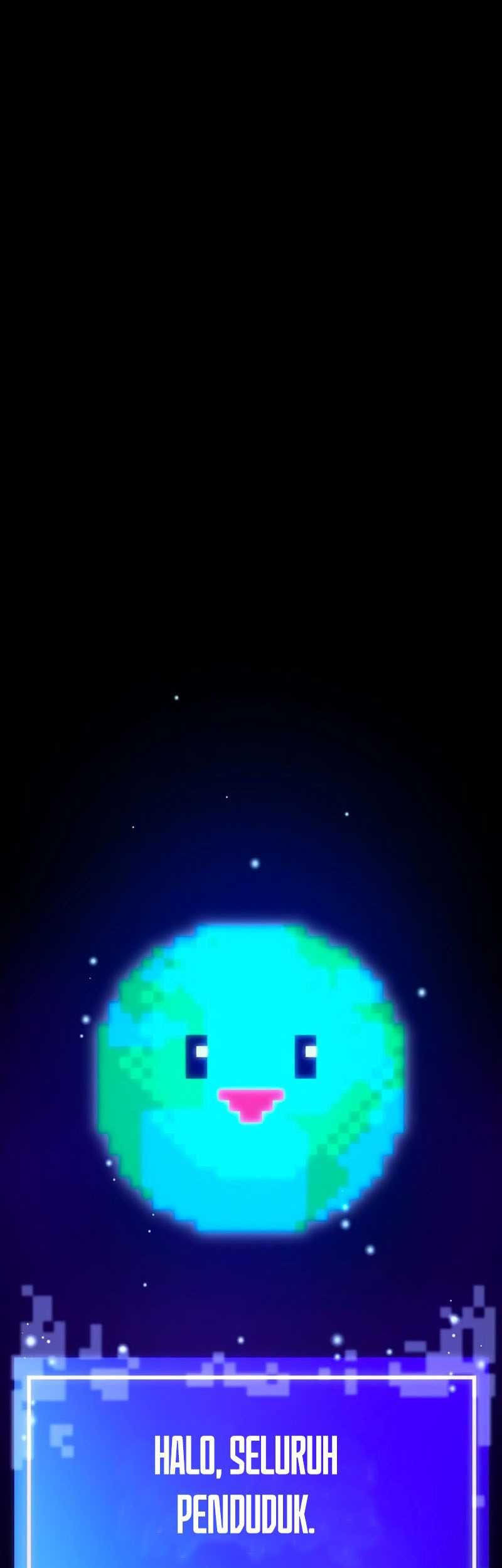 The Earth Savior Selection Chapter 28 - halaman 4
