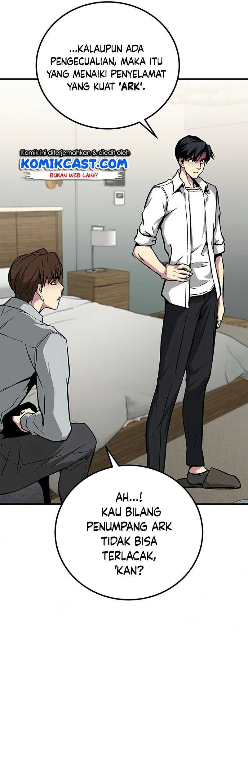 The Earth Savior Selection Chapter 28 - halaman 50