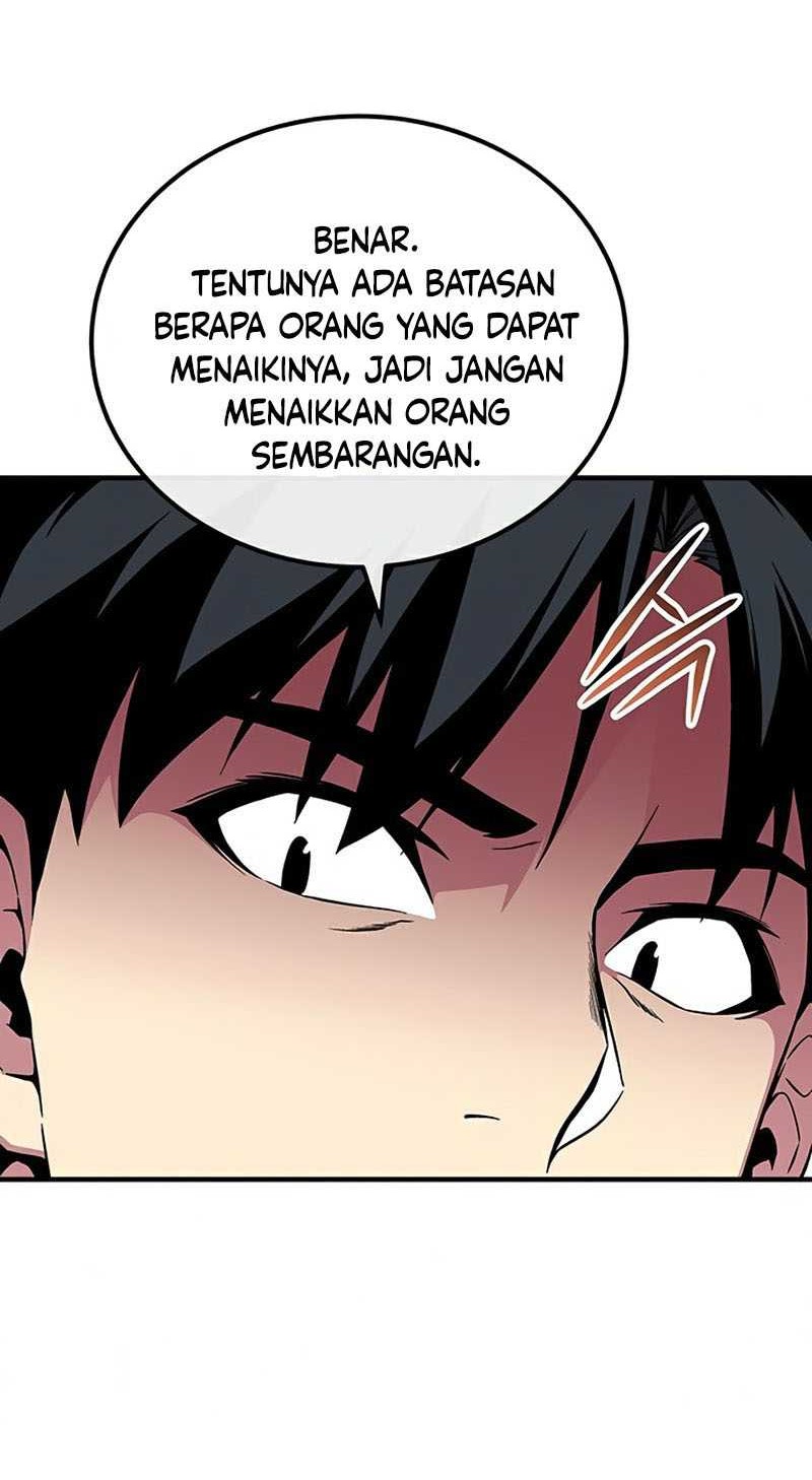 The Earth Savior Selection Chapter 28 - halaman 51
