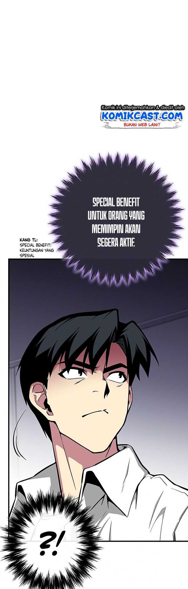 The Earth Savior Selection Chapter 28 - halaman 52
