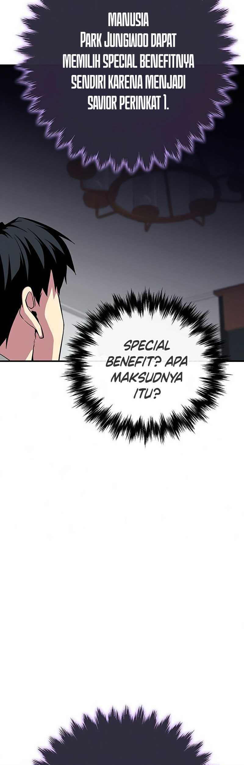 The Earth Savior Selection Chapter 28 - halaman 54