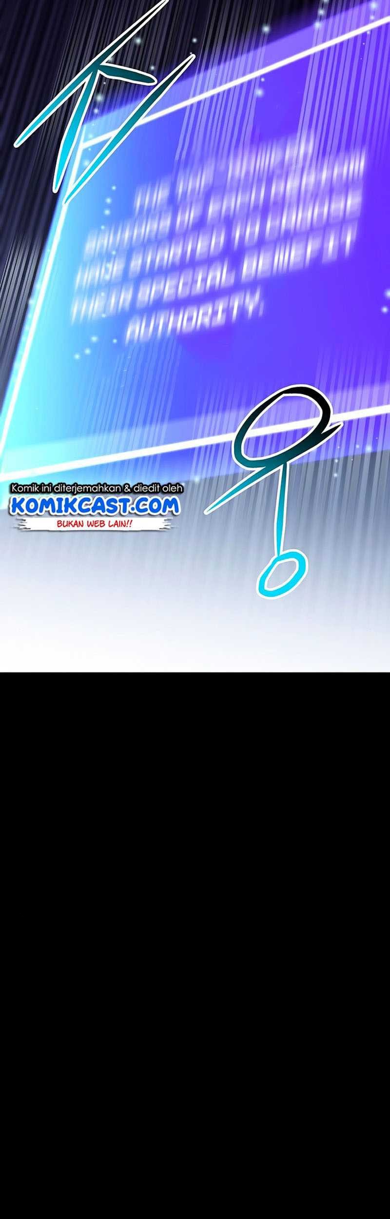 The Earth Savior Selection Chapter 28 - halaman 58