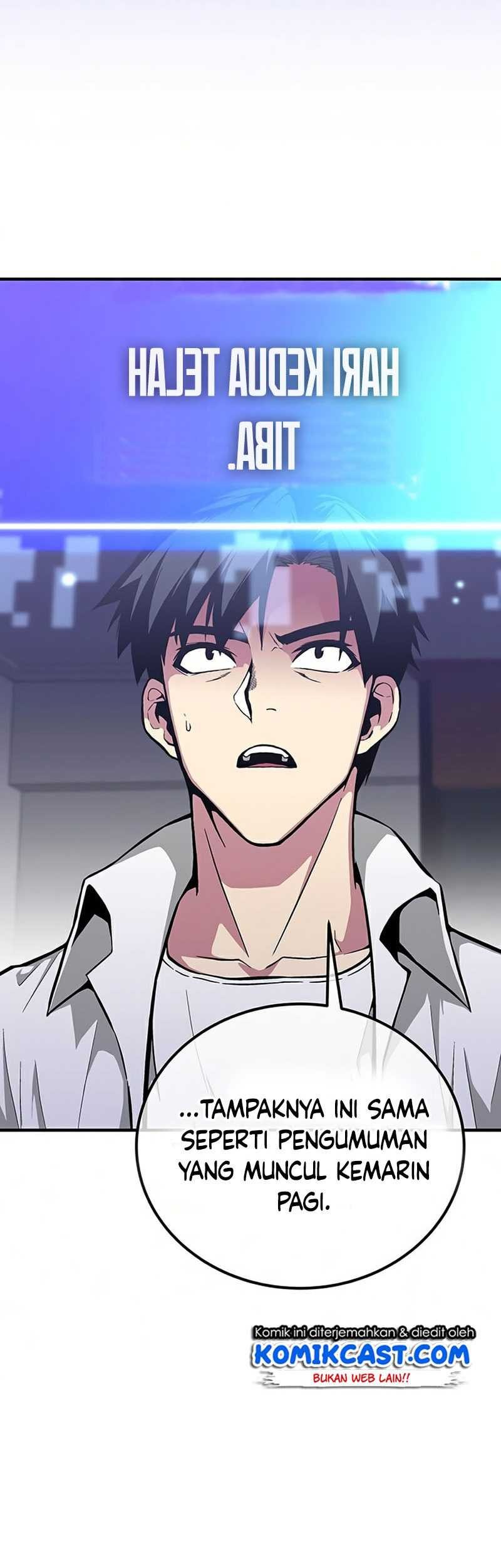 The Earth Savior Selection Chapter 28 - halaman 6