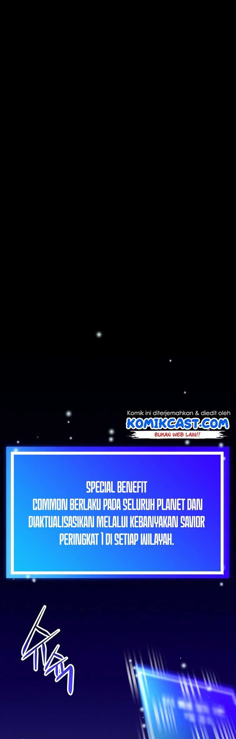 The Earth Savior Selection Chapter 28 - halaman 64