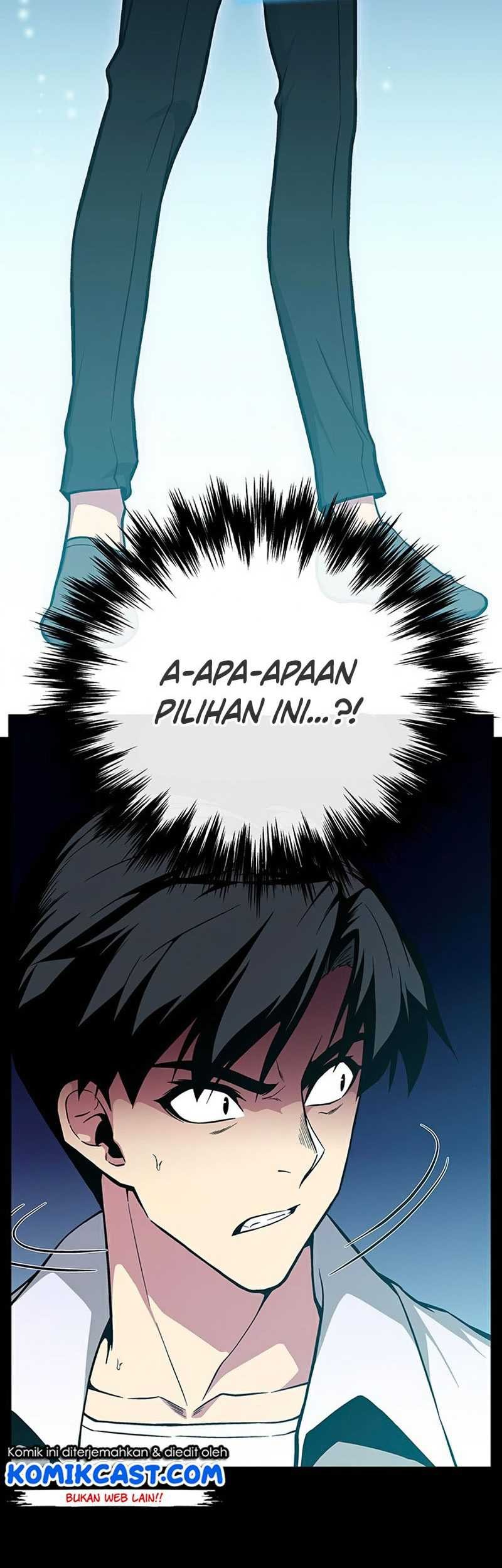 The Earth Savior Selection Chapter 28 - halaman 66