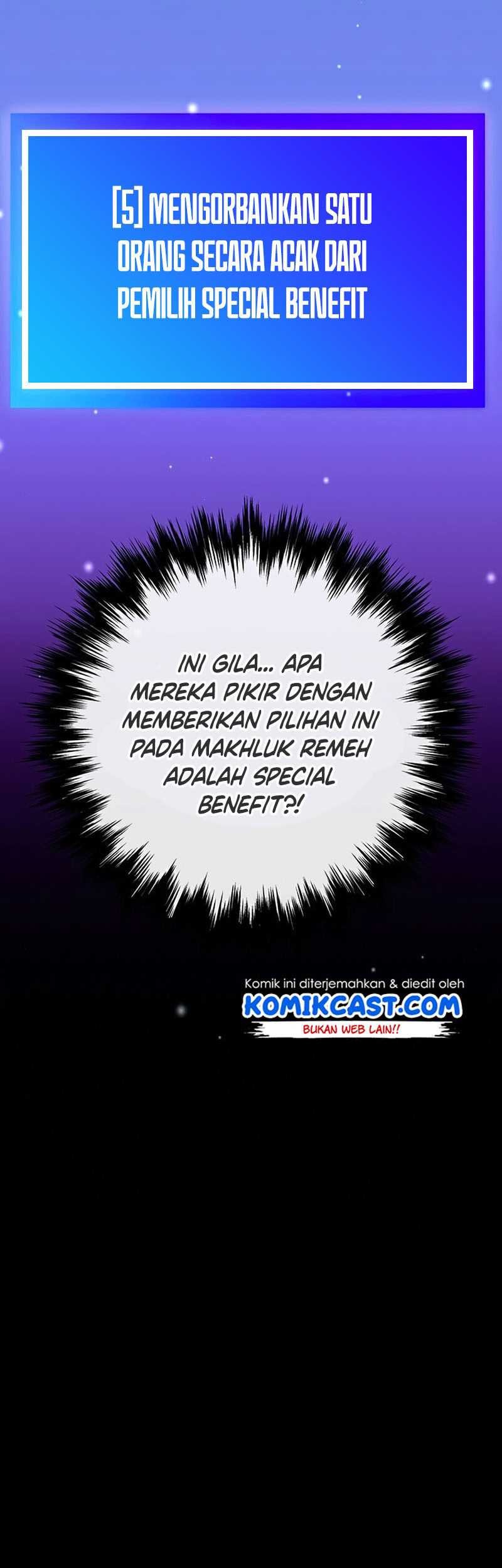 The Earth Savior Selection Chapter 28 - halaman 70