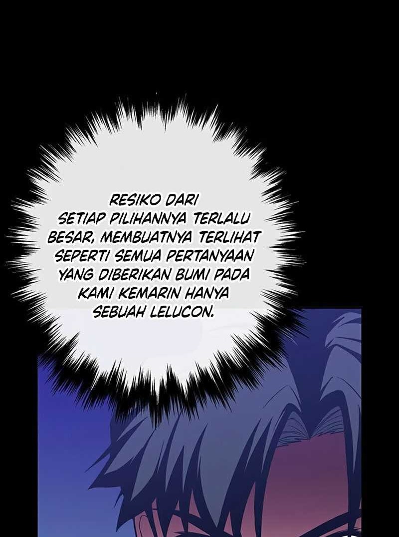 The Earth Savior Selection Chapter 28 - halaman 71