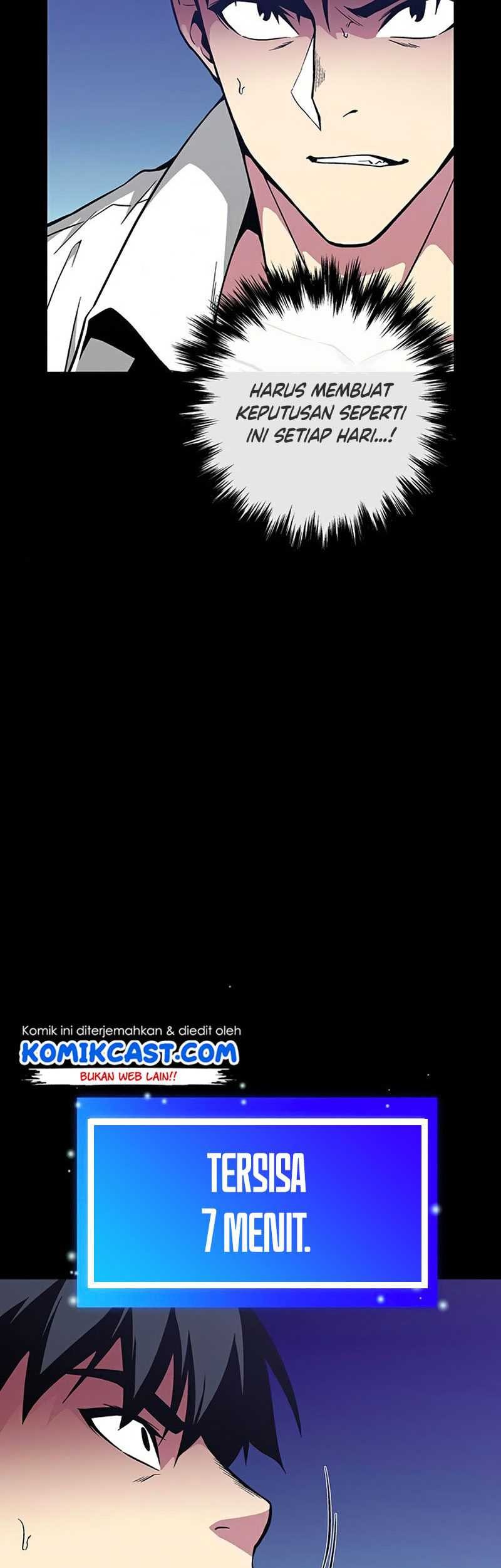 The Earth Savior Selection Chapter 28 - halaman 72