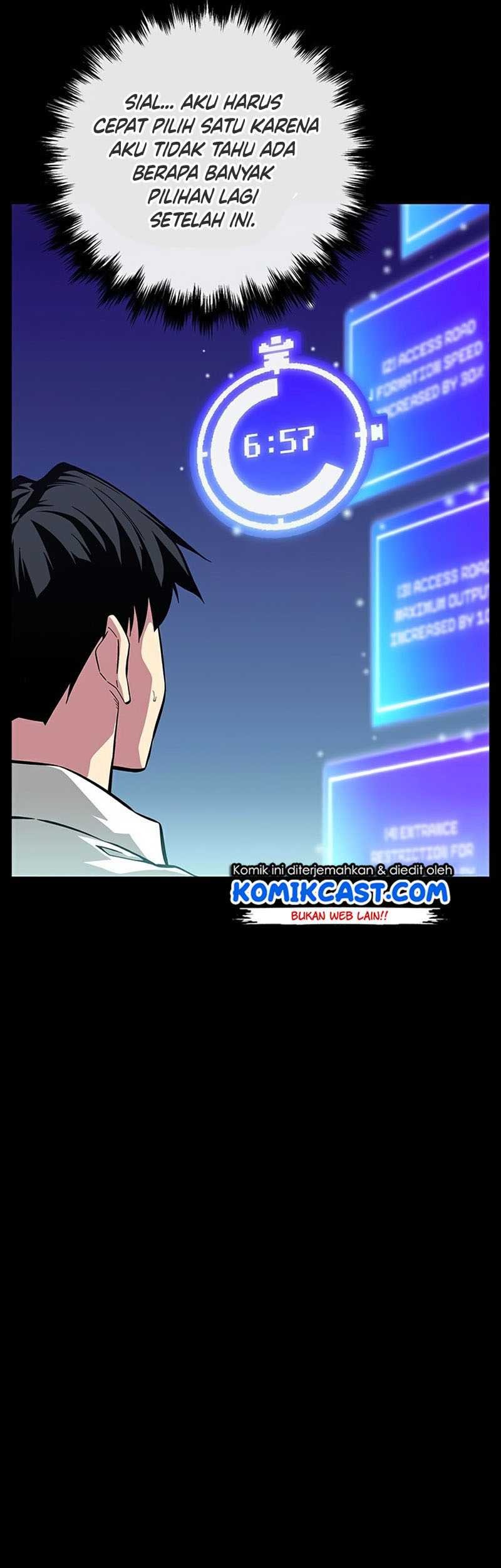 The Earth Savior Selection Chapter 28 - halaman 74
