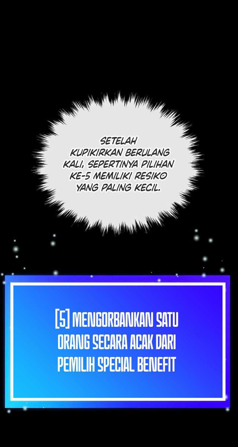 The Earth Savior Selection Chapter 28 - halaman 75