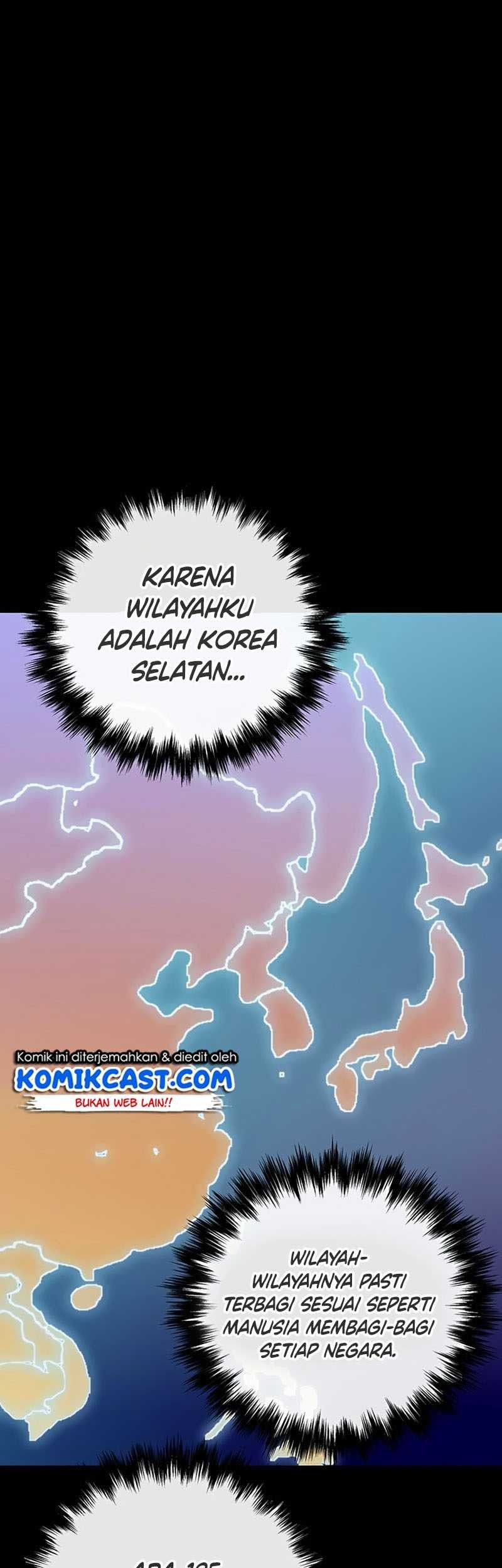The Earth Savior Selection Chapter 28 - halaman 76