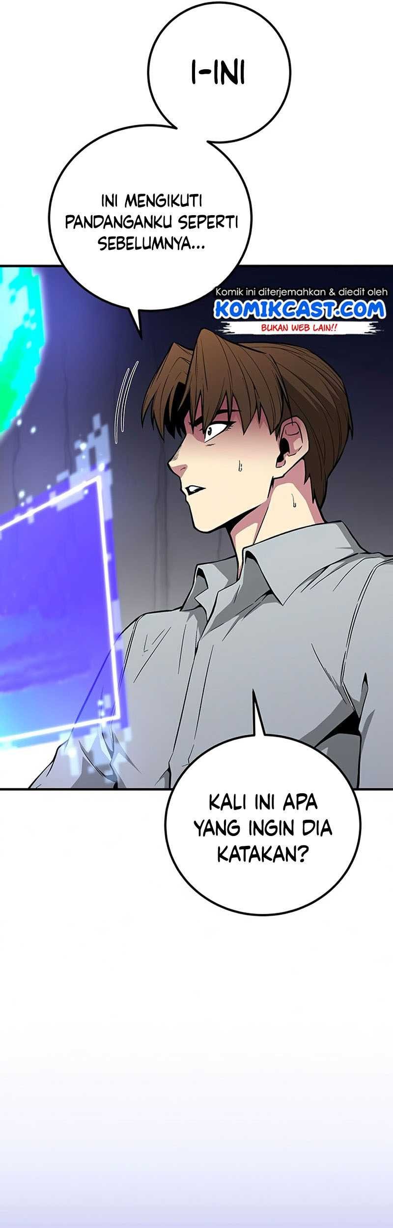 The Earth Savior Selection Chapter 28 - halaman 8