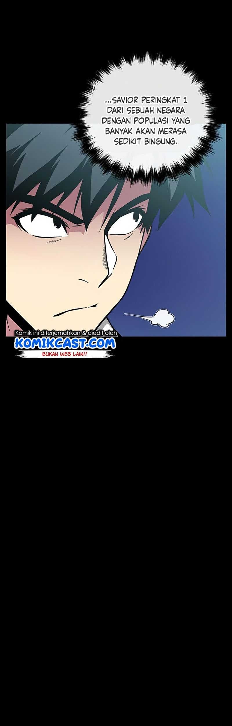 The Earth Savior Selection Chapter 28 - halaman 80