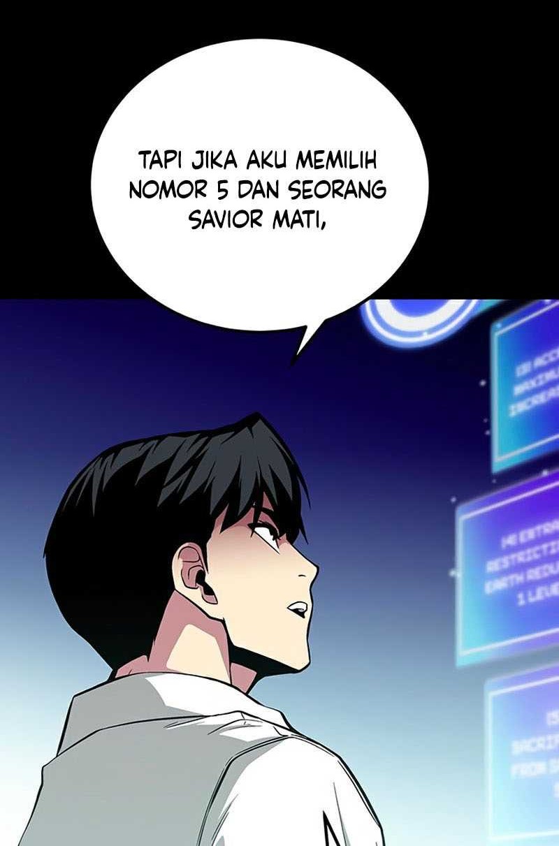 The Earth Savior Selection Chapter 28 - halaman 81