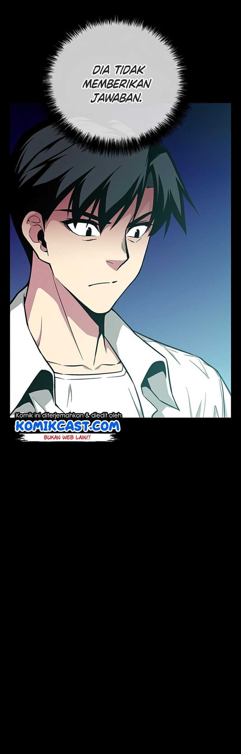The Earth Savior Selection Chapter 28 - halaman 84