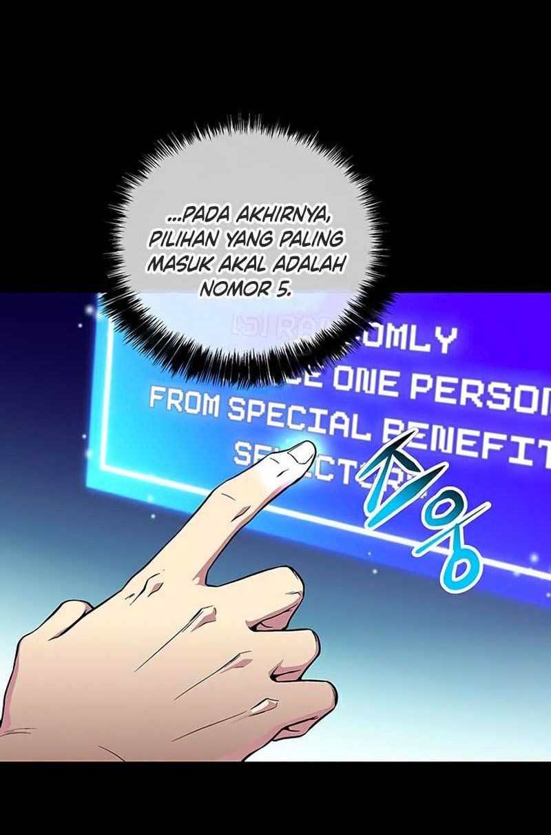 The Earth Savior Selection Chapter 28 - halaman 85