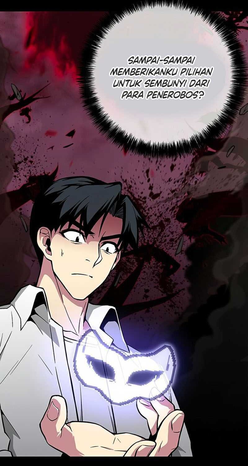 The Earth Savior Selection Chapter 28 - halaman 97