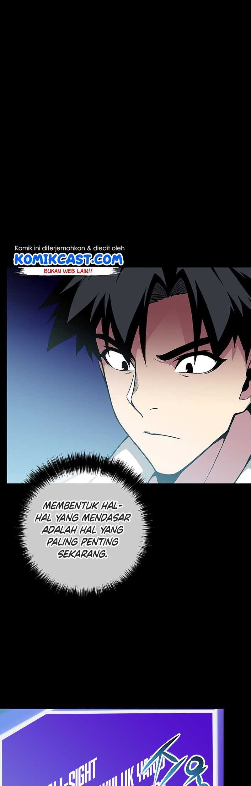 The Earth Savior Selection Chapter 29 - halaman 10
