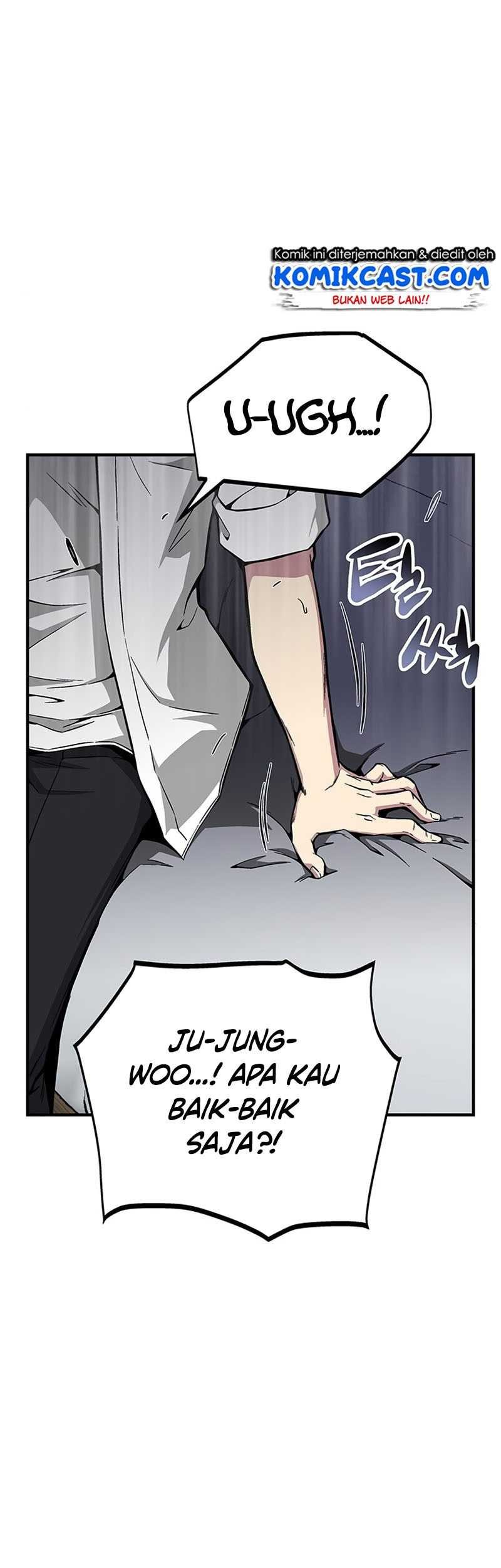 The Earth Savior Selection Chapter 29 - halaman 16