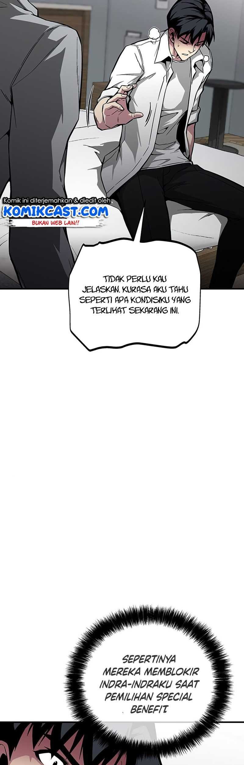 The Earth Savior Selection Chapter 29 - halaman 18