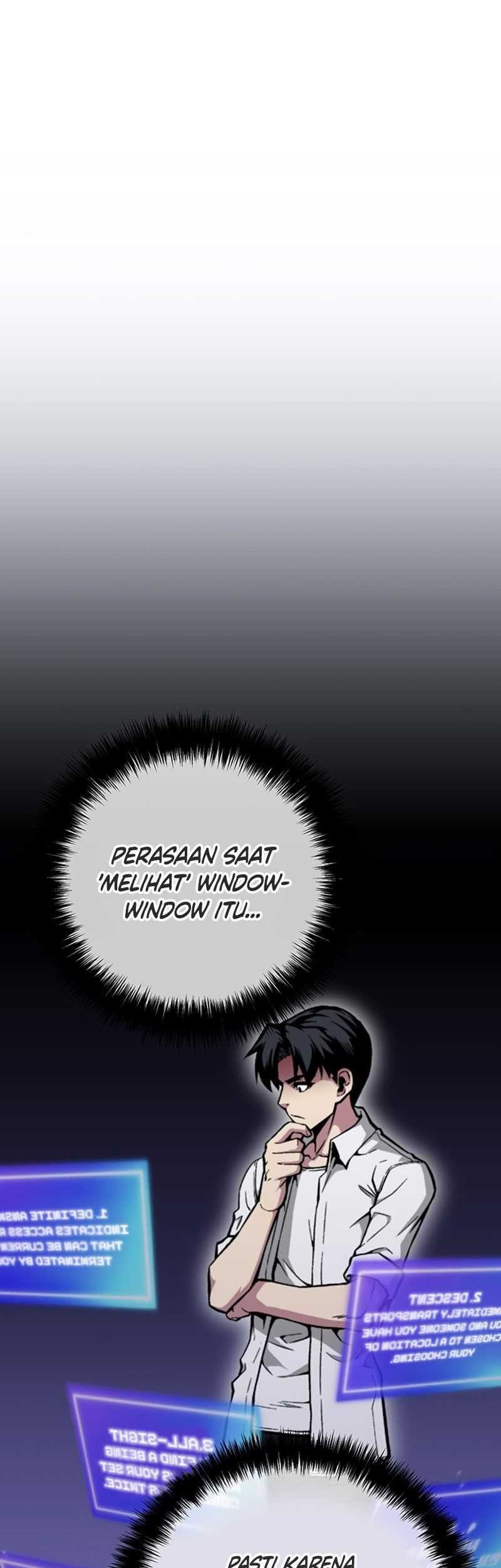The Earth Savior Selection Chapter 29 - halaman 20