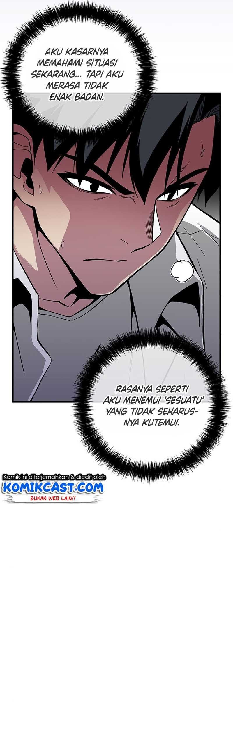 The Earth Savior Selection Chapter 29 - halaman 22