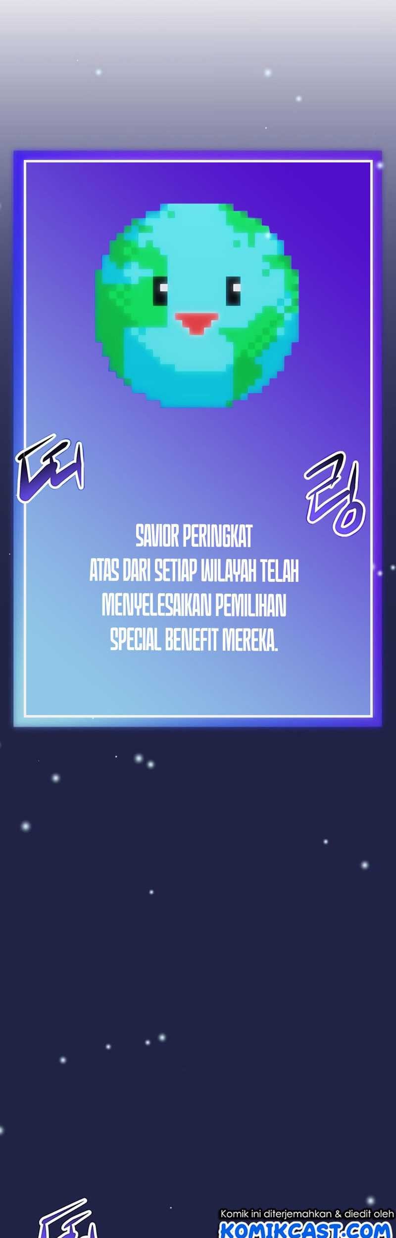 The Earth Savior Selection Chapter 29 - halaman 24