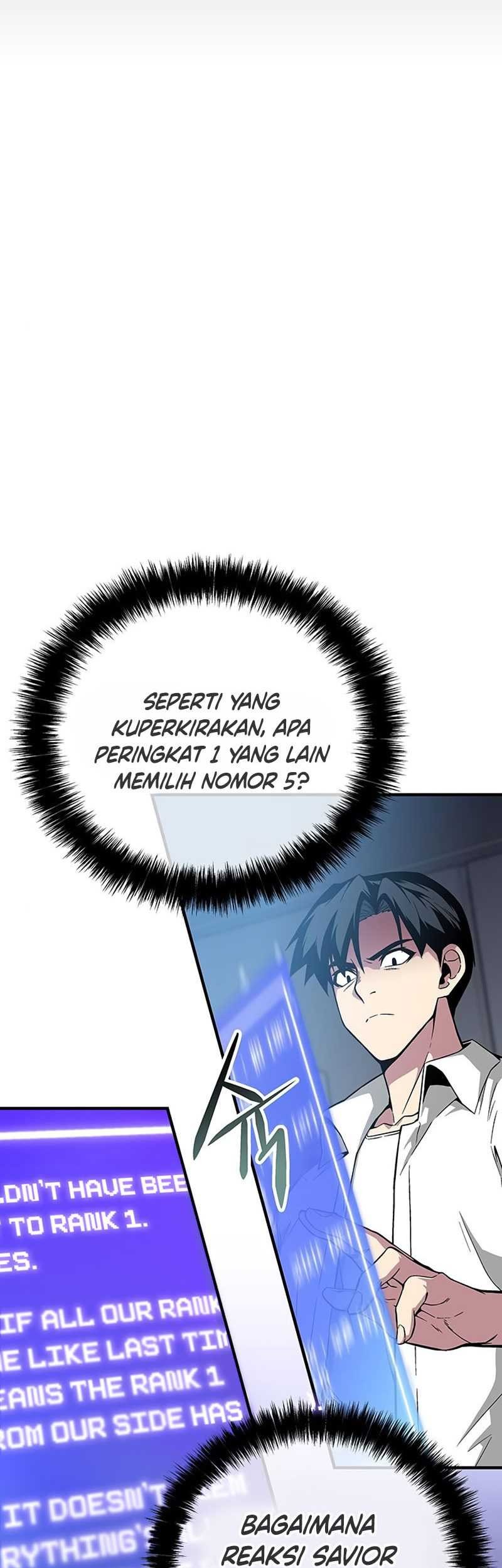 The Earth Savior Selection Chapter 29 - halaman 26