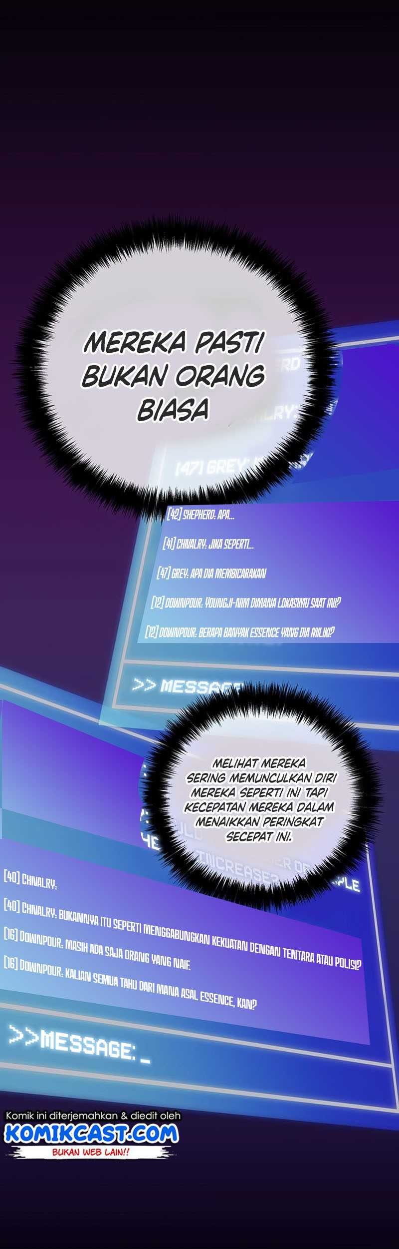 The Earth Savior Selection Chapter 29 - halaman 30