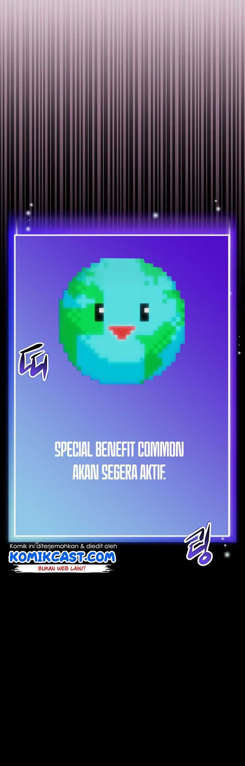 The Earth Savior Selection Chapter 29 - halaman 34