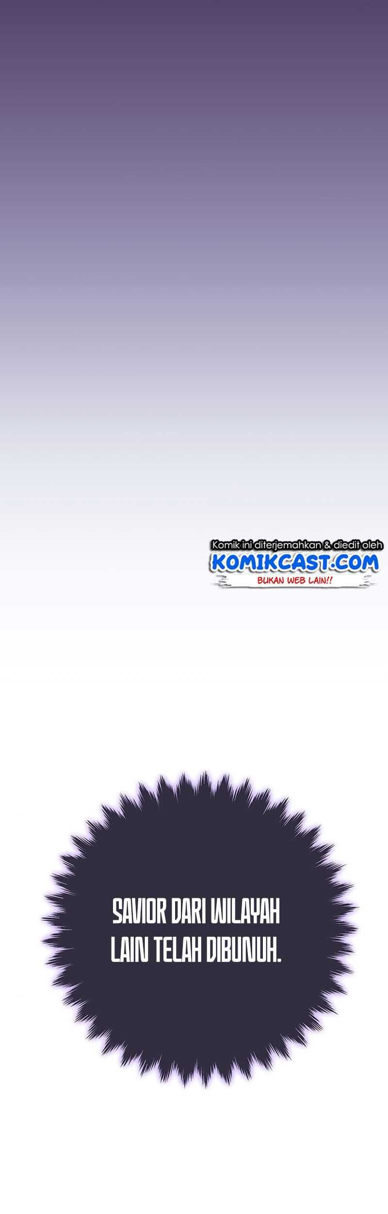 The Earth Savior Selection Chapter 29 - halaman 40