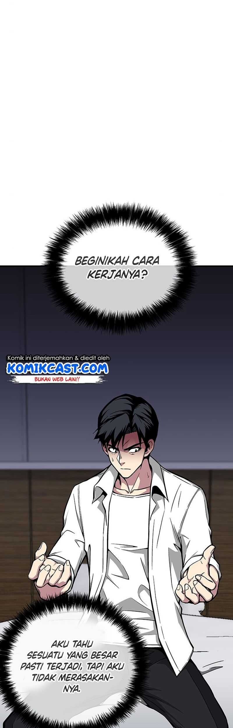 The Earth Savior Selection Chapter 29 - halaman 42