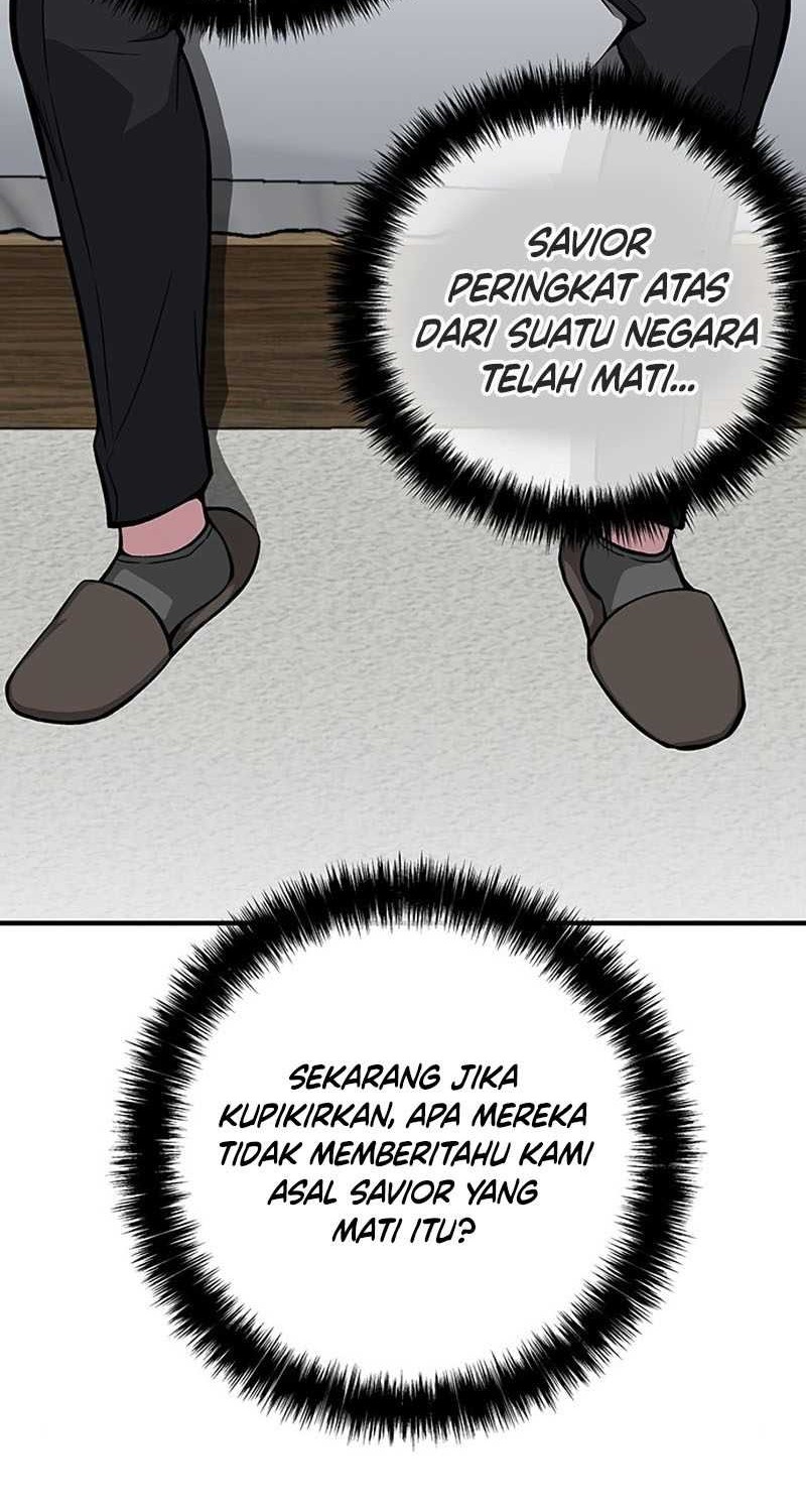 The Earth Savior Selection Chapter 29 - halaman 43
